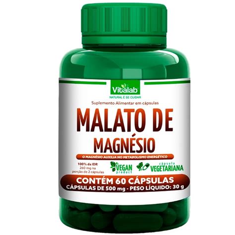 magnesio malato - magnesio inositol true source